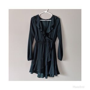 Express BLACK dress.